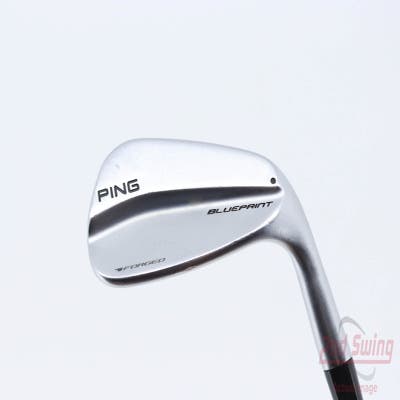 Ping Blueprint Single Iron Pitching Wedge PW Dynamic Gold Tour Issue X100 Steel X-Stiff Right Handed Black Dot 35.75in