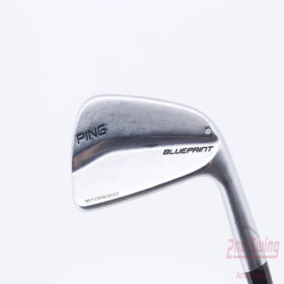 Ping Blueprint Single Iron 5 Iron True Temper Dynamic Gold X7 Steel X-Stiff Right Handed 38.75in