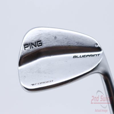 Ping Blueprint Single Iron 8 Iron Dynamic Gold Mid TI Steel X-Stiff Right Handed 36.25in