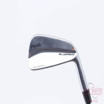 Ping Blueprint Single Iron 4 Iron Nippon NS Pro Modus 3 Tour 130 Steel X-Stiff Right Handed Orange Dot 39.25in