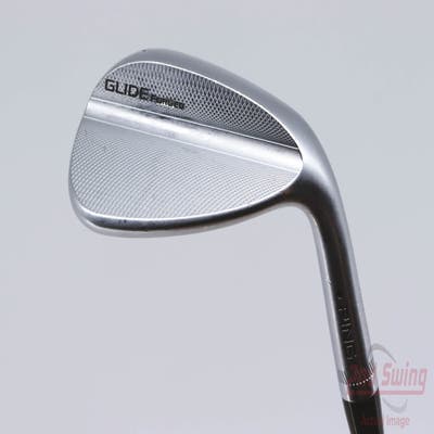 Ping Glide Forged Wedge Gap GW 50° 10 Deg Bounce FST KBS Tour Black Nickel Steel Stiff Right Handed Black Dot 36.25in