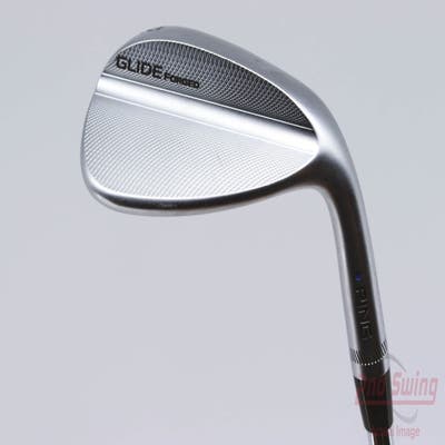 Ping Glide Forged Wedge Gap GW 52° 10 Deg Bounce True Temper Dynamic Gold 105 Steel Stiff Right Handed Blue Dot 36.25in