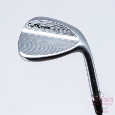 Ping Glide Forged Wedge Lob LW 60° 8 Deg Bounce True Temper Dynamic Gold Steel Wedge Flex Right Handed Black Dot 35.25in