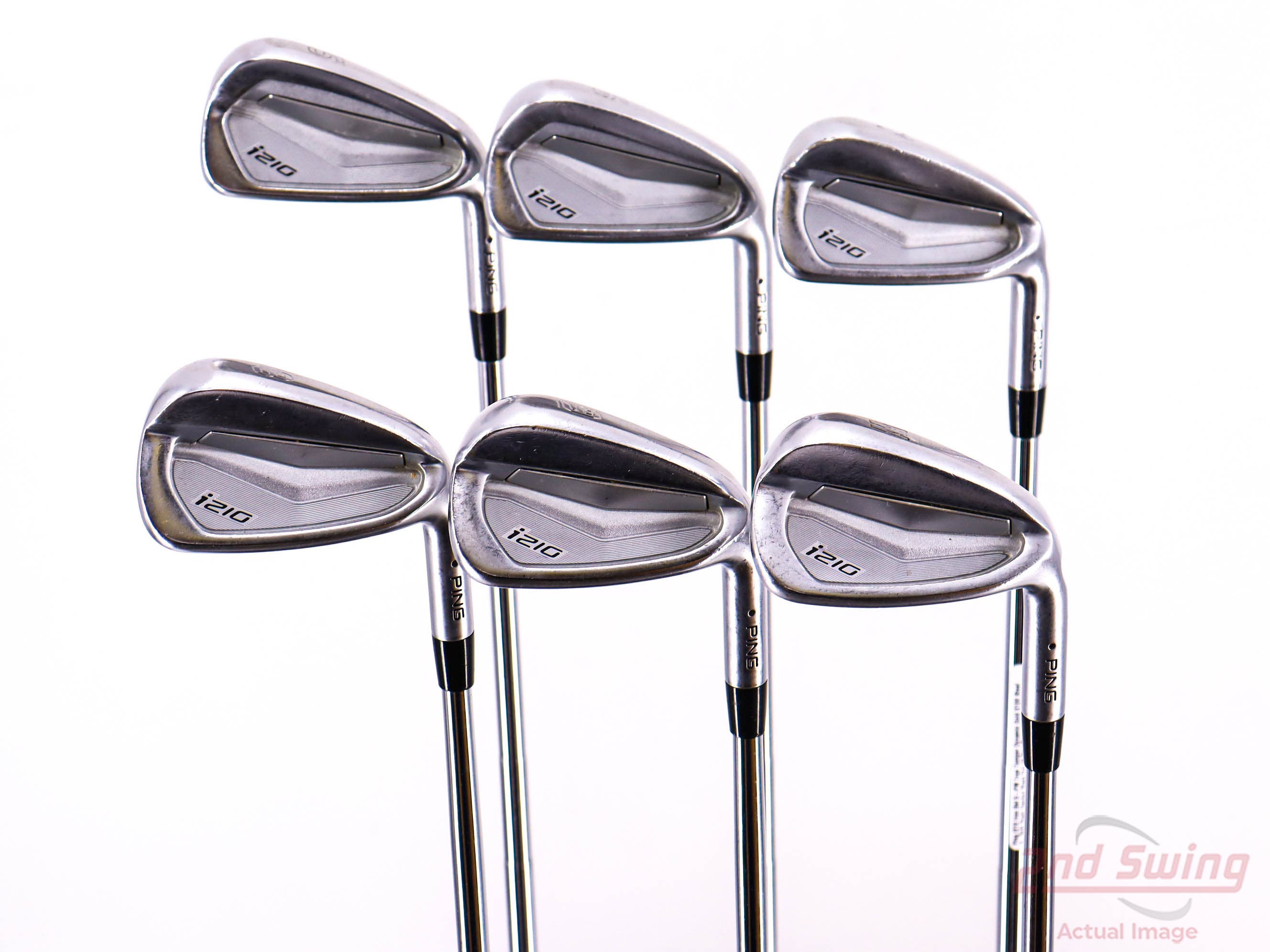 Ping i210 Iron Set (D-52438945431) | 2nd Swing Golf