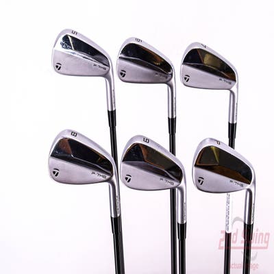 TaylorMade 2023 P7MB Iron Set 5-PW Mitsubishi MMT 65 Graphite Regular Right Handed 38.0in
