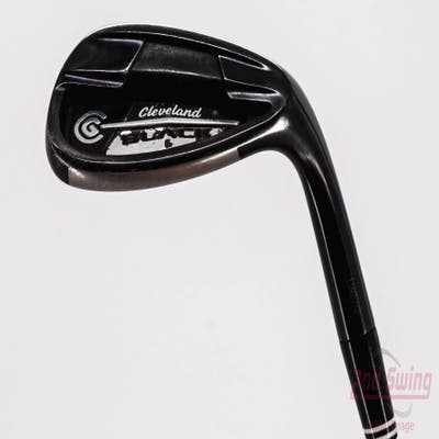 Cleveland CG Black New Wedge Gap GW 52° 12 Deg Bounce MIyazaki C.Kua 95 Graphite Wedge Flex Right Handed 35.75in