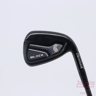 Cleveland 2015 CG Black Single Iron 6 Iron Mitsubishi Bassara E-Series 60 Graphite Senior Right Handed 38.25in