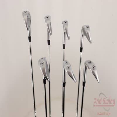 Ping i230 Iron Set 5-PW GW True Temper Elevate MPH 95 Steel Regular Right Handed Green Dot 38.25in