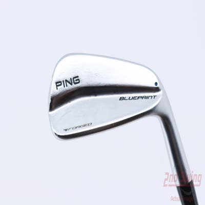 Ping Blueprint Single Iron 7 Iron Ping Z-Z65 Steel Stiff Right Handed Blue Dot 37.5in