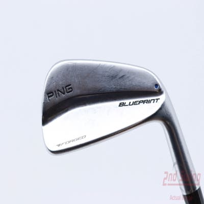 Ping Blueprint Single Iron 6 Iron Ping Z-Z65 Steel Stiff Right Handed Blue Dot 38.0in