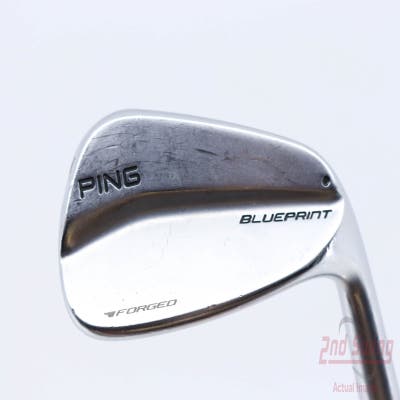 Ping Blueprint Single Iron 9 Iron Ping Z-Z65 Steel Stiff Right Handed Black Dot 36.5in