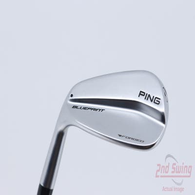 Ping Blueprint Single Iron Pitching Wedge PW Dynamic Gold Tour Issue X100 Steel X-Stiff Left Handed Black Dot 36.0in