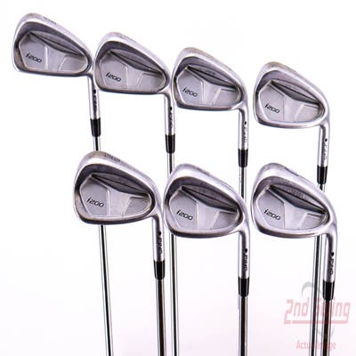 Ping i200 Iron Set 5-PW GW Nippon NS Pro Modus 3 Tour 105 Steel Regular Right Handed Black Dot 38.5in