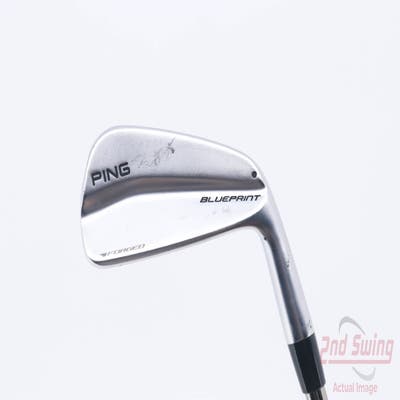 Ping Blueprint Single Iron 5 Iron UST Mamiya Recoil 95 F4 Graphite Stiff Right Handed Black Dot 37.75in