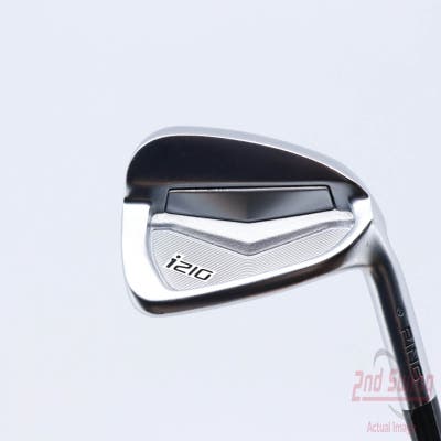 Ping i210 Single Iron 7 Iron Nippon NS Pro Modus 3 Tour 120 Steel X-Stiff Right Handed Black Dot 37.25in