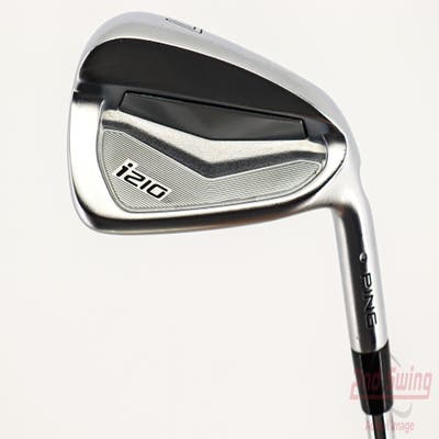 Ping i210 Single Iron 7 Iron Project X 6.5 Steel X-Stiff Right Handed Black Dot 37.5in