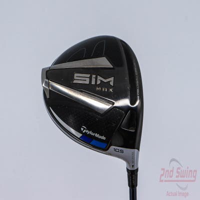 TaylorMade SIM MAX Driver 10.5° Fujikura Ventus Blue 6 Graphite Stiff Right Handed 45.0in