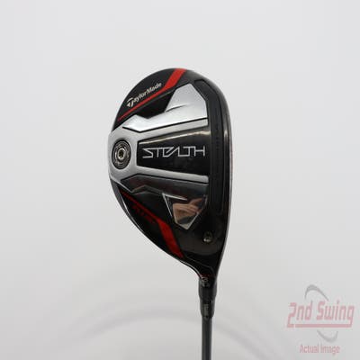 TaylorMade Stealth Plus Fairway Wood 3 Wood 3W 13.5° Project X HZRDUS Smoke iM10 70 Graphite Stiff Right Handed 43.0in