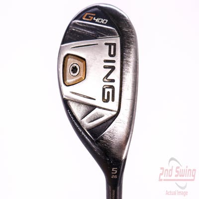 Ping G400 Hybrid 5 Hybrid 26° ALTA CB 70 Graphite Regular Right Handed 39.0in