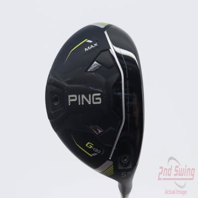 Ping G430 MAX Fairway Wood 5 Wood 5W 18° Tour 2.0 Chrome 75 Graphite Stiff Right Handed 43.0in