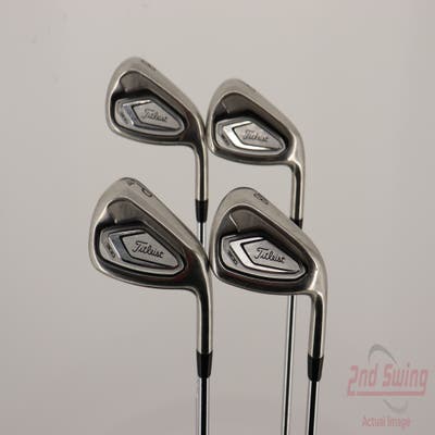 Titleist T300 Iron Set 8-PW GW Nippon NS Pro Modus 3 Tour 105 Steel Stiff Right Handed 36.5in