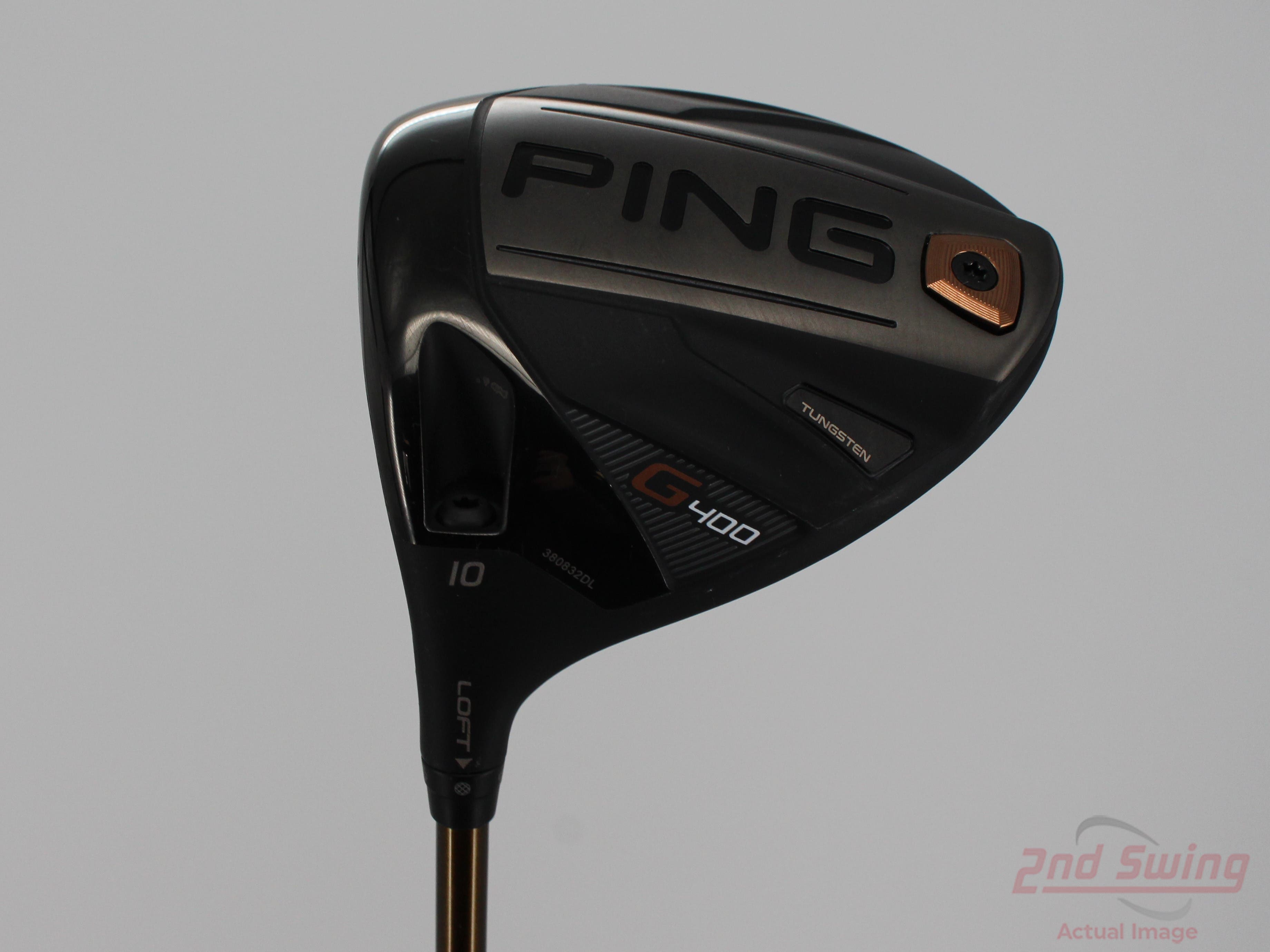 Ping G400 SF Tec Driver | 2nd Swing Golf