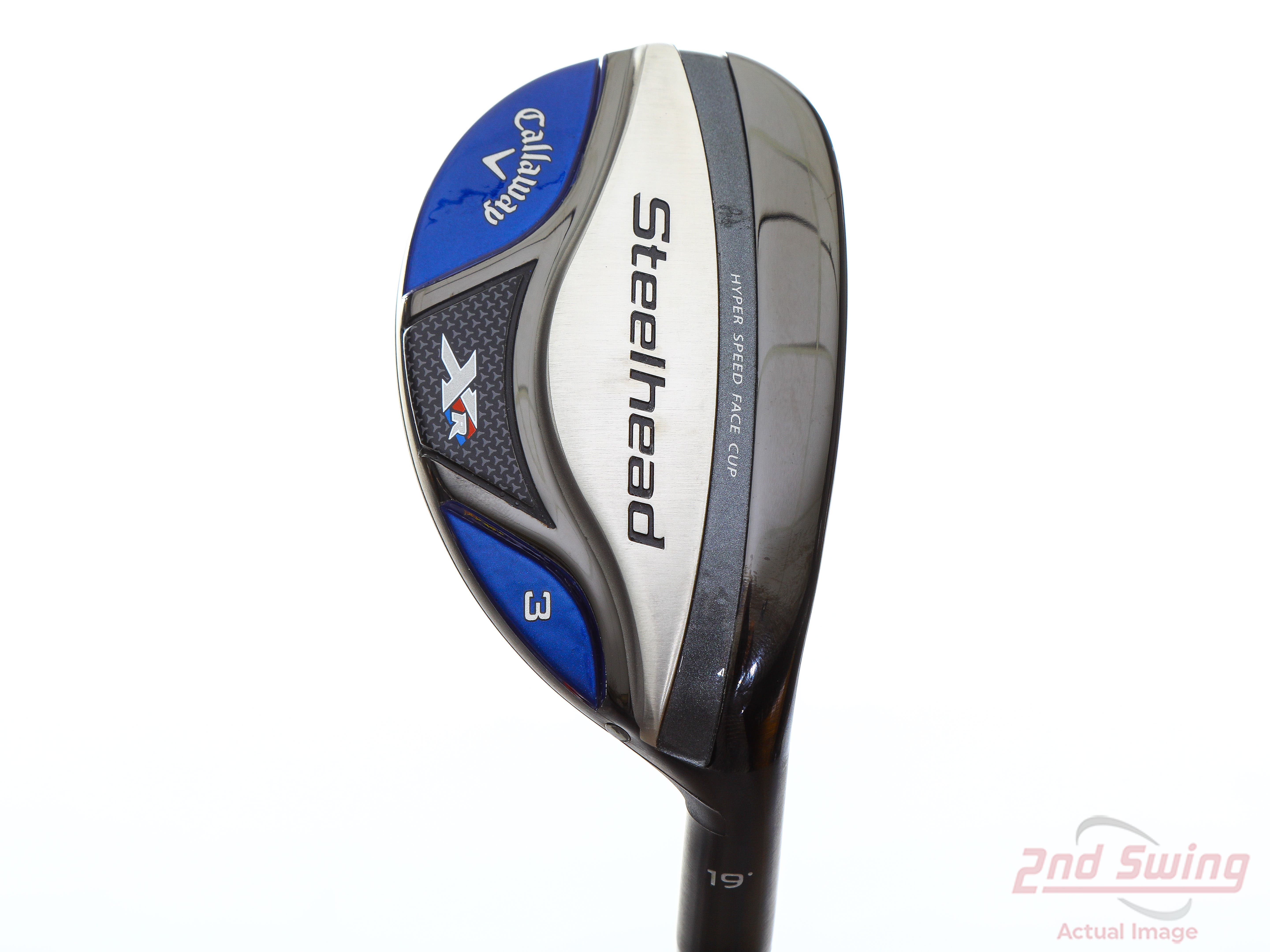 Mint Callaway Steelhead XR Hybrid 3 Hybrid 19° Project X 6.0 Graphite ...