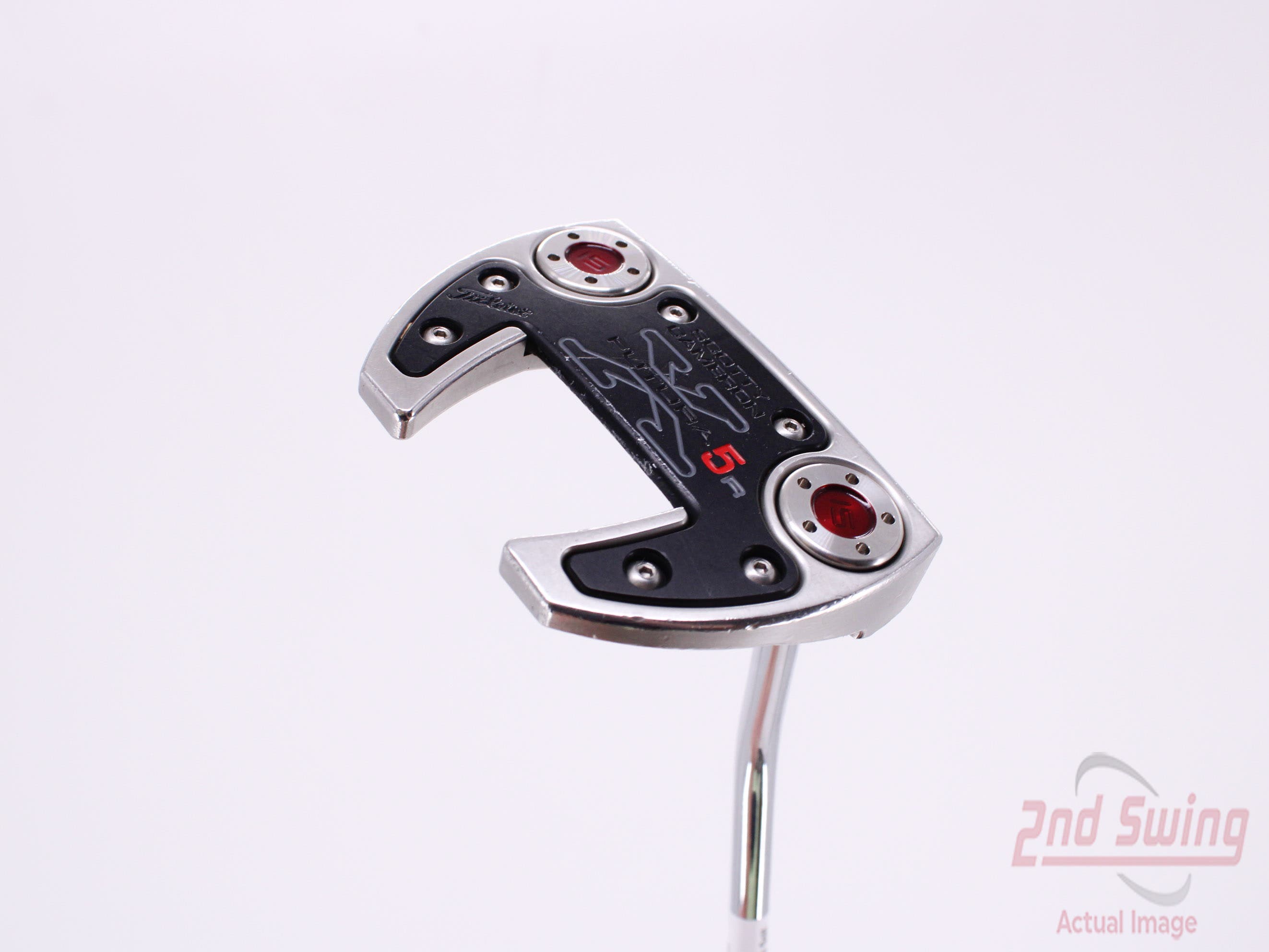 Titleist Scotty Cameron Futura X5R Putter