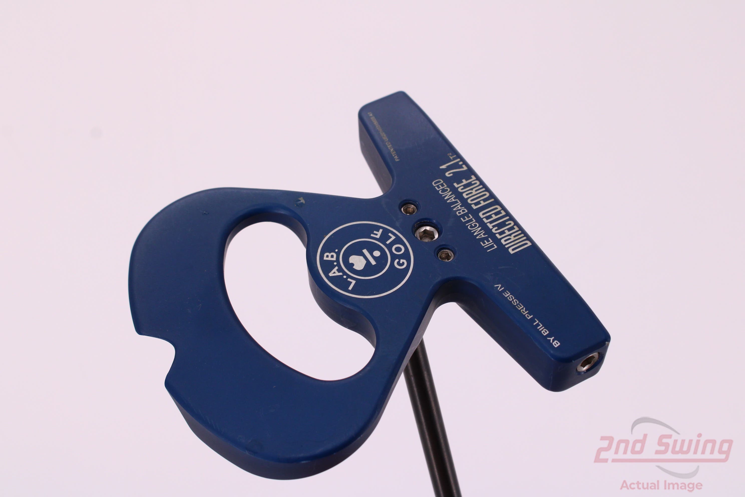 L.A.B. Golf Directed Force 2.1 Putter (D-62224129720) | 2nd Swing Golf