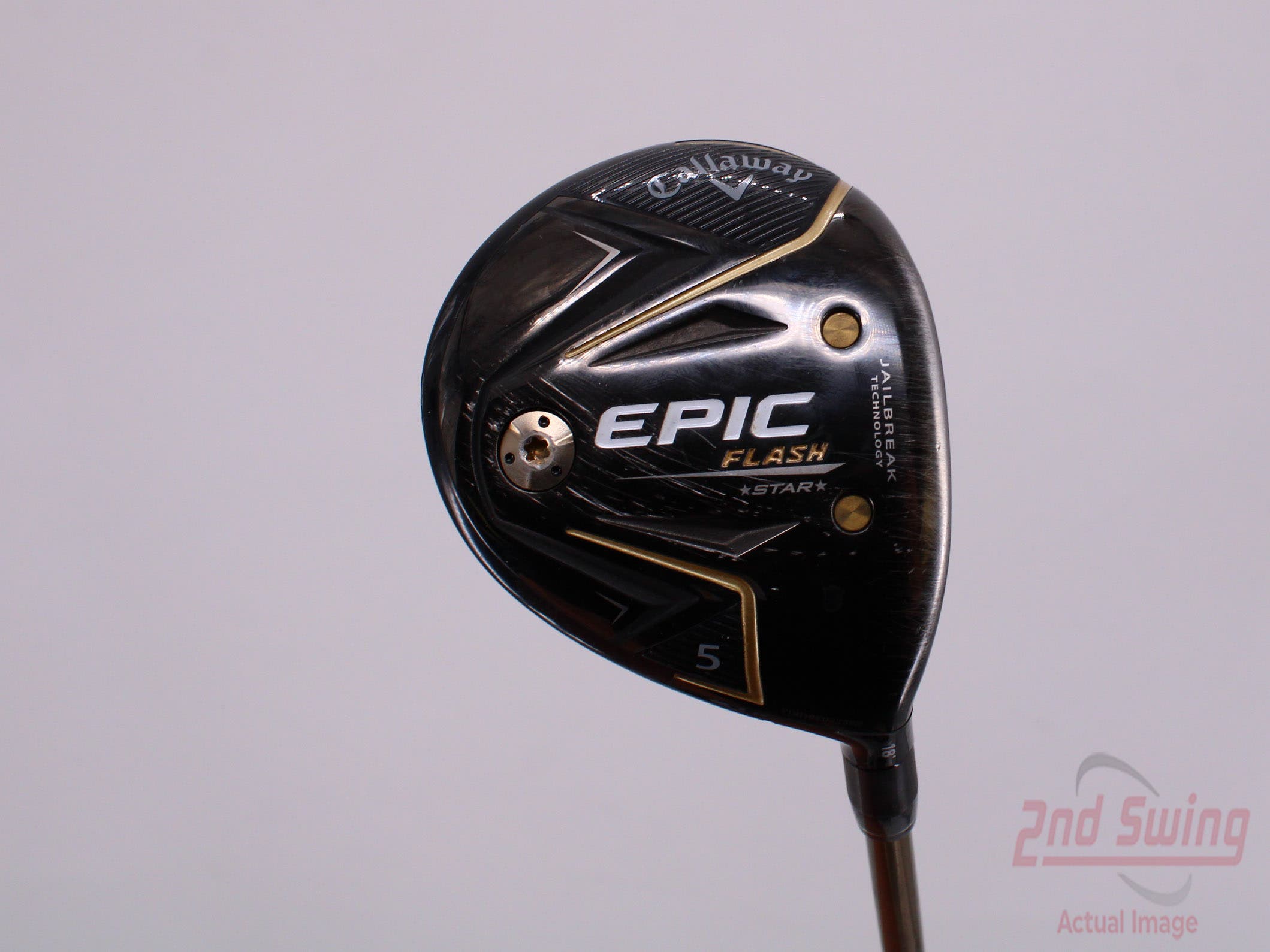 Callaway EPIC Flash Star Fairway Wood (D-62224138801)