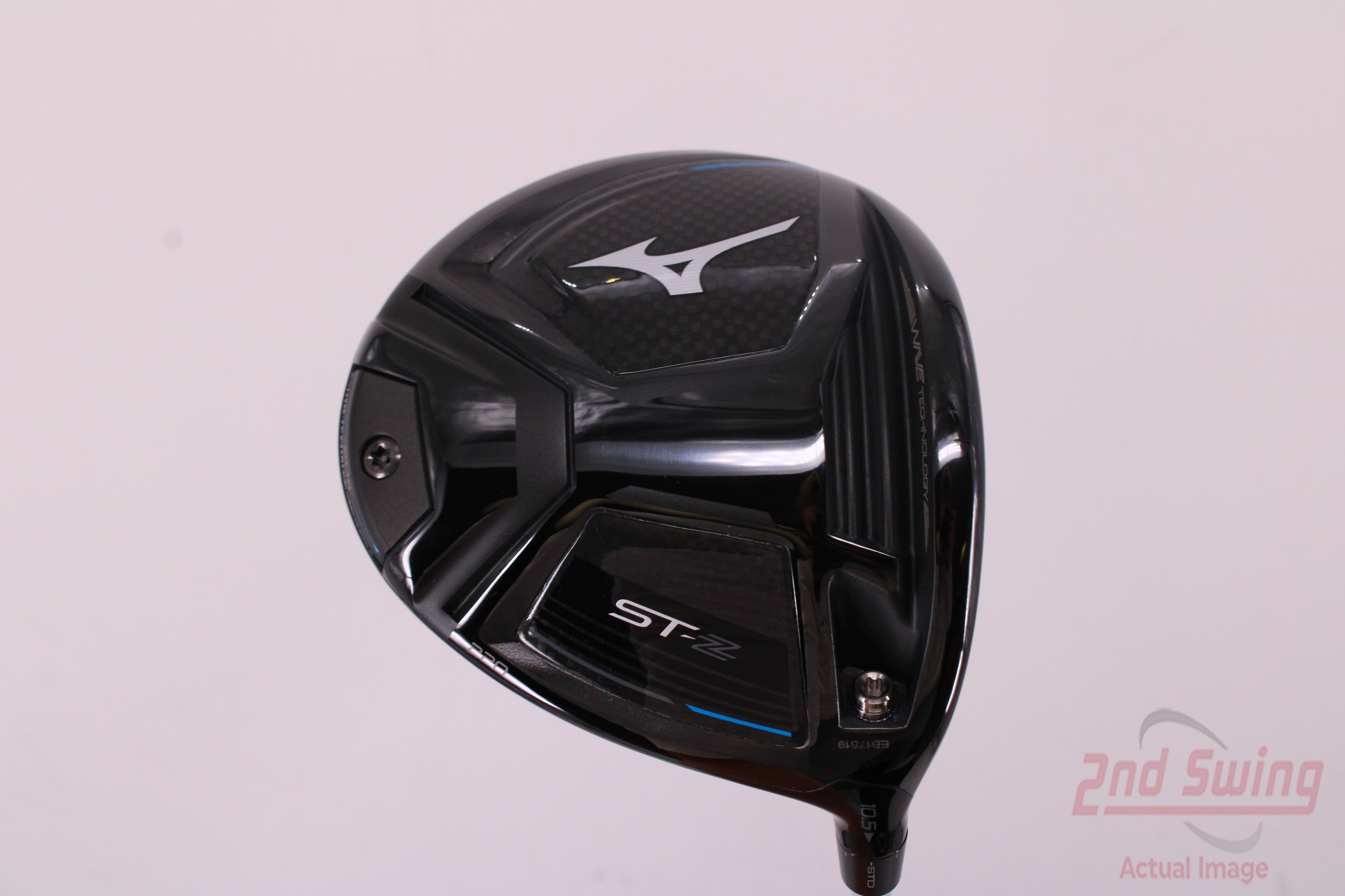 Mint Mizuno ST-Z 220 Driver 10.5° Aldila Ascent Red 50 Graphite Regular ...