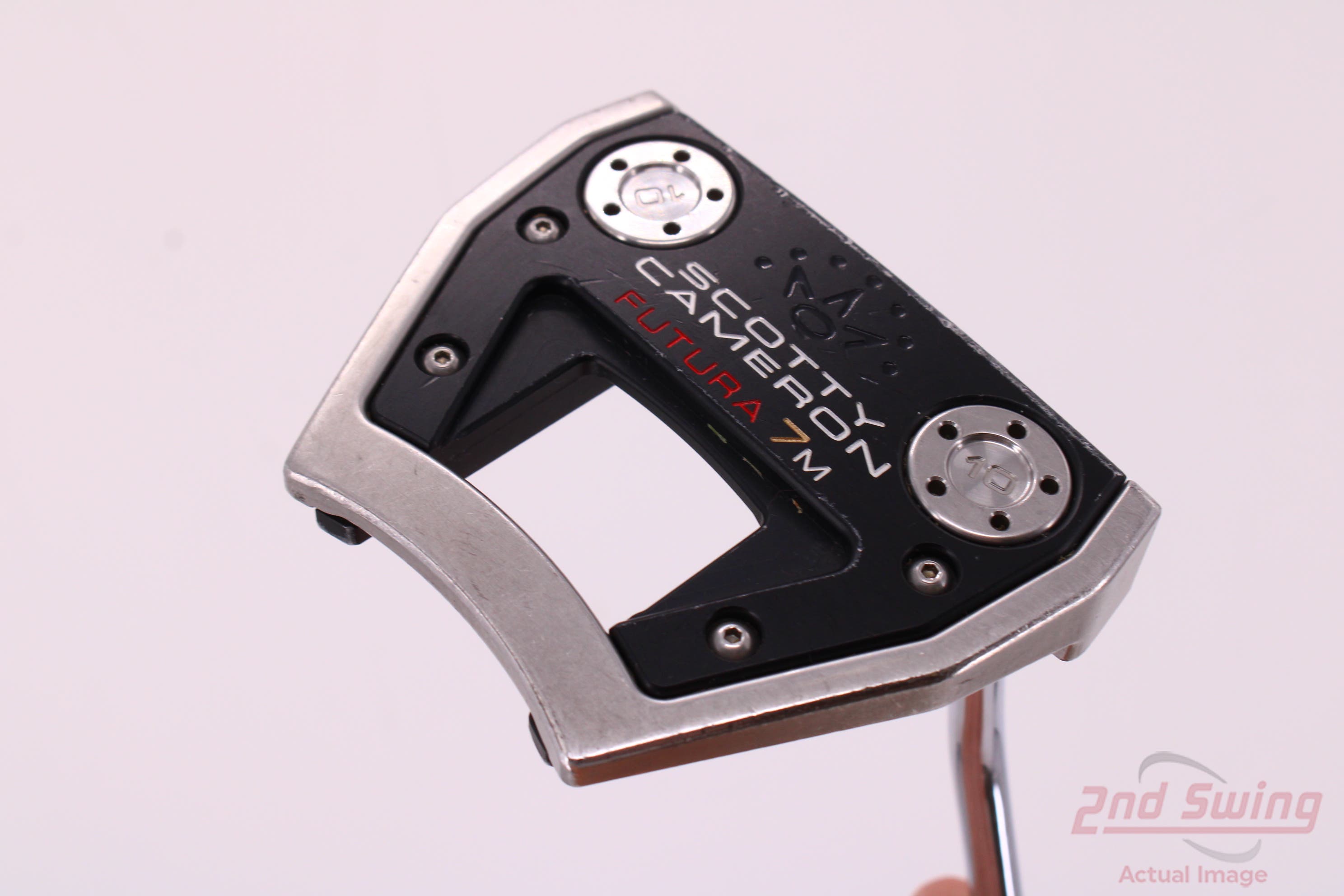 Titleist Scotty Cameron Futura 7M Putter Steel Right Handed 35.0in (D ...