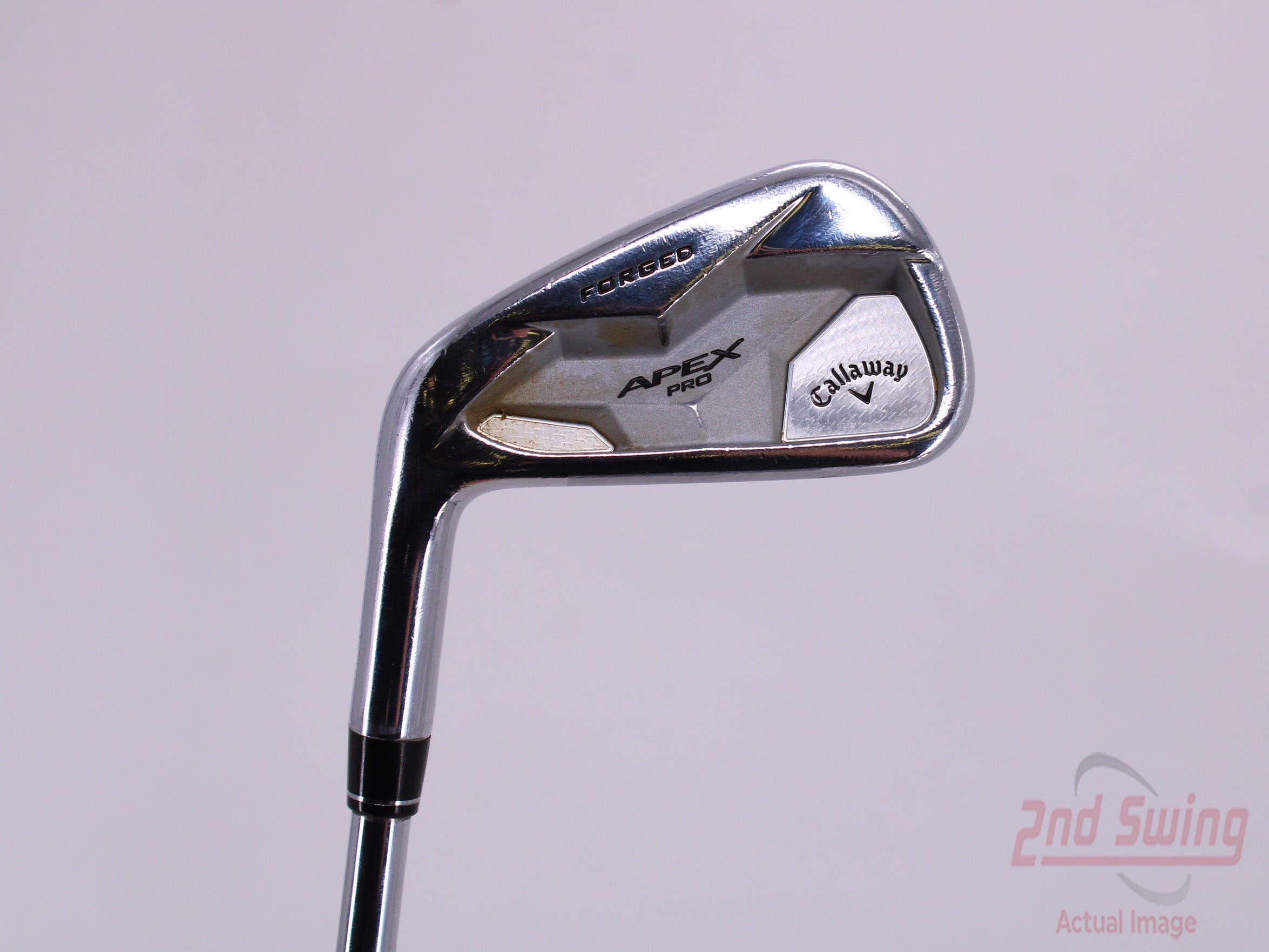 Callaway Apex Pro 19 Single Iron (D-62224171825) | 2nd Swing Golf