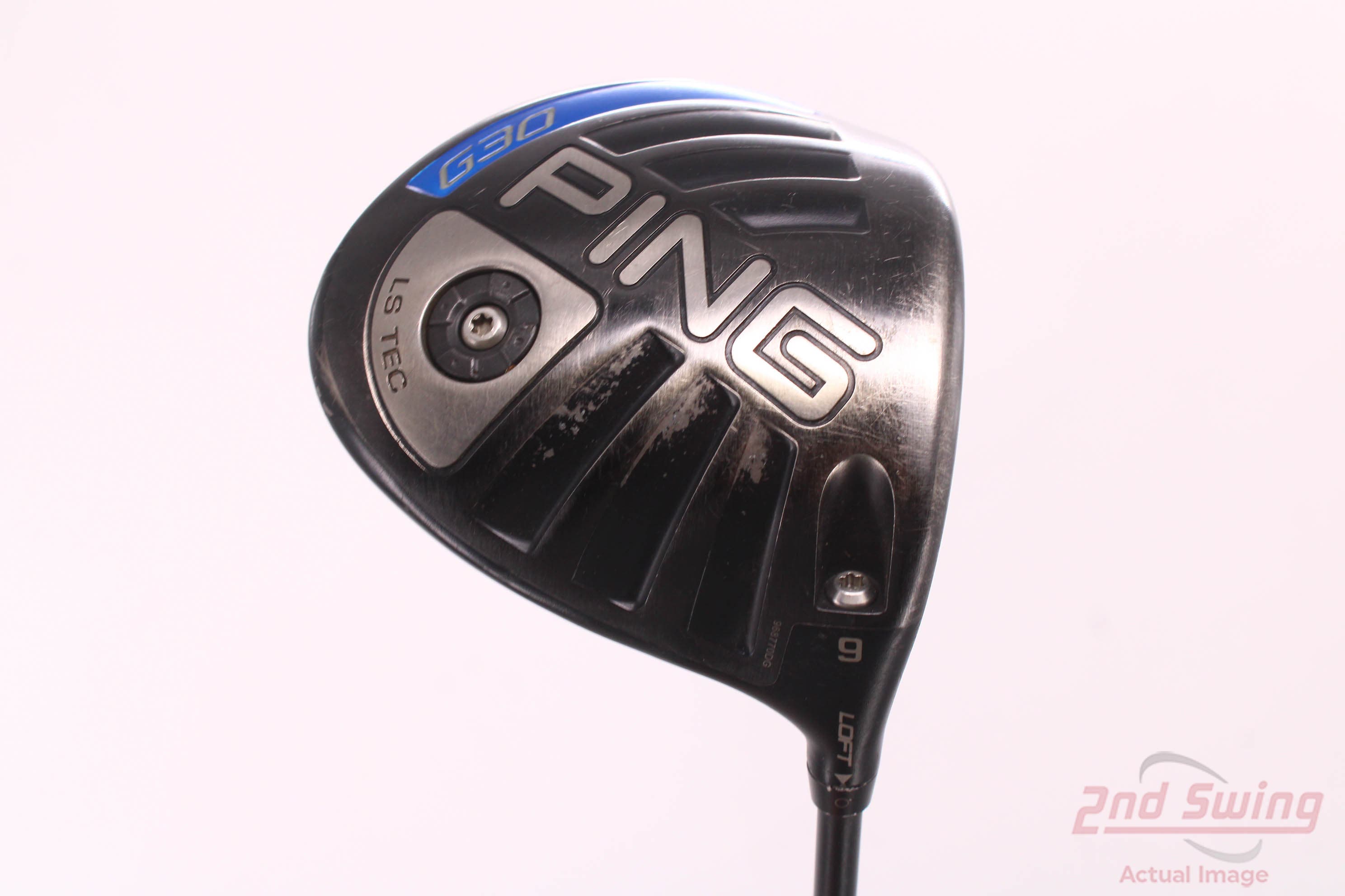 Ping G30 LS Tec Driver 9° Accra Tour Z CB 55 Graphite Regular Right ...