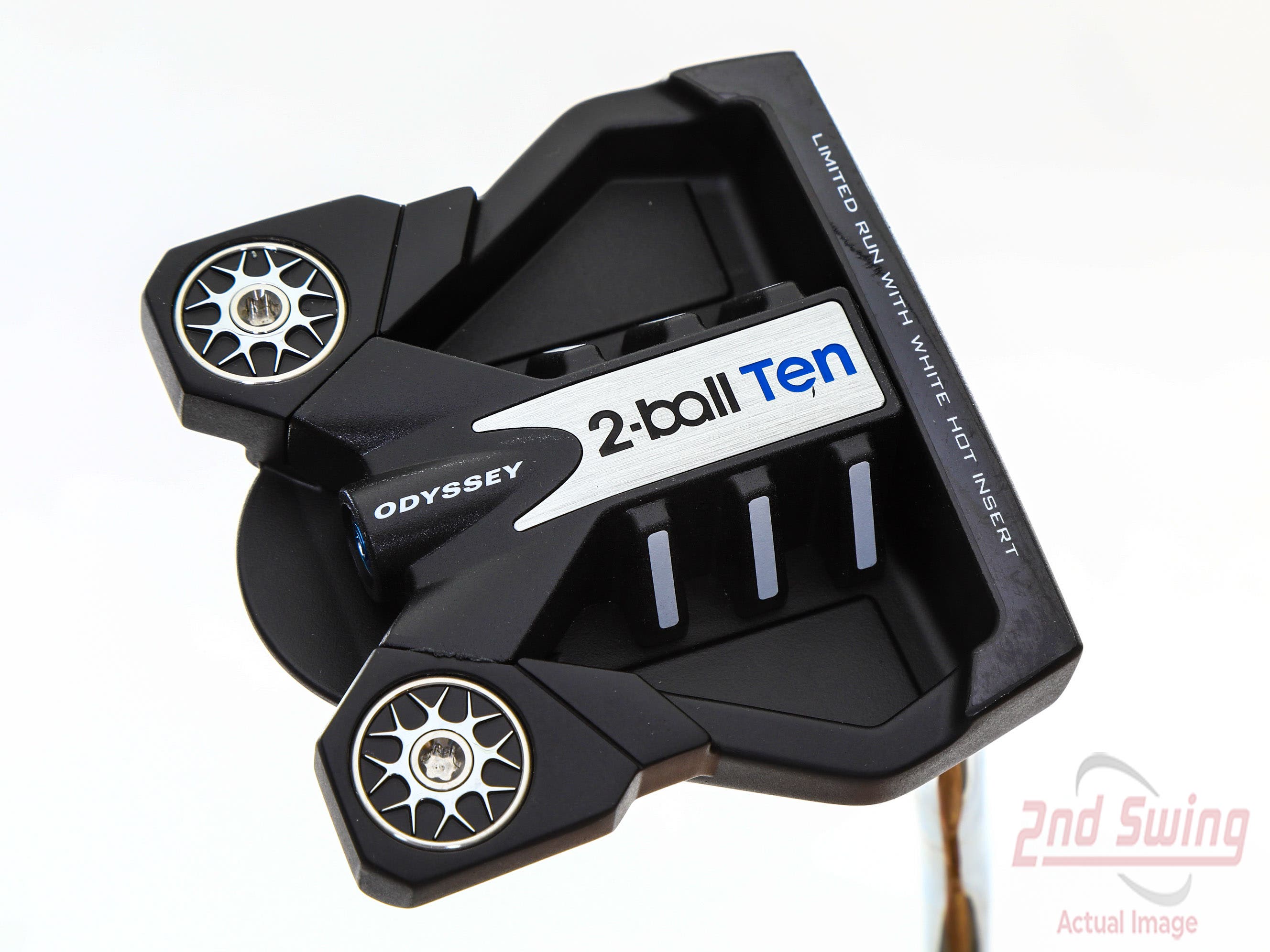 Odyssey 2-Ball Ten Putter | 2nd Swing Golf