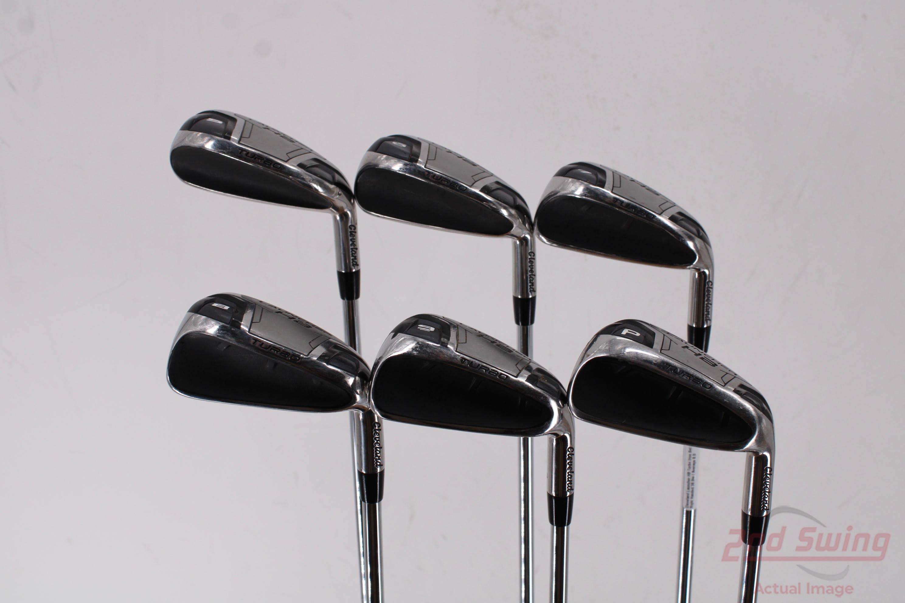 Cleveland Launcher HB Turbo Iron Set (D-62224282039) | 2nd Swing Golf