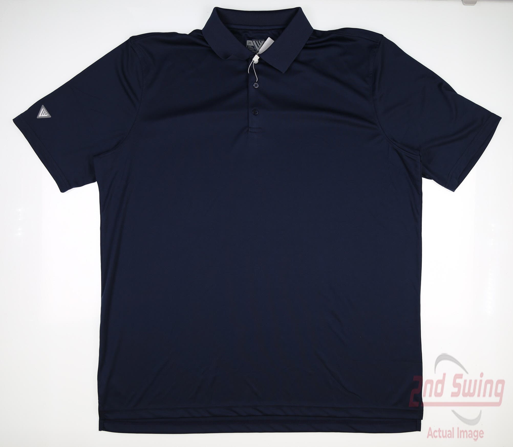 Level Wear All Mens Short Sleeve Golf Shirts (D-62224380690) | 2nd ...