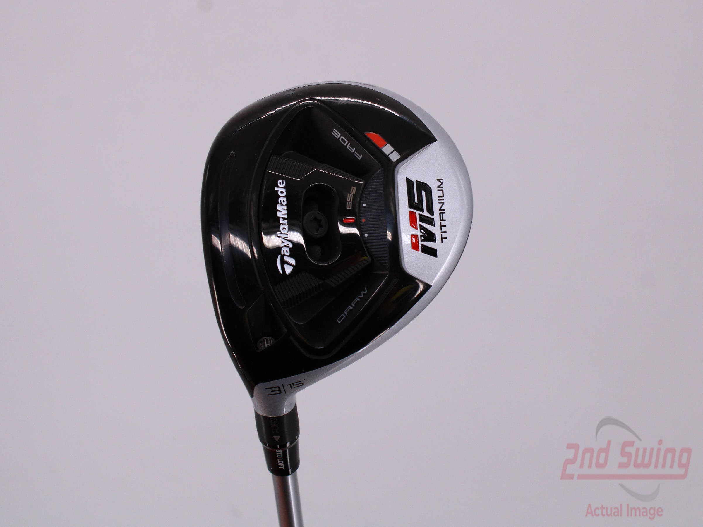 TaylorMade M5 Fairway Wood (D-62224384904) | 2nd Swing Golf