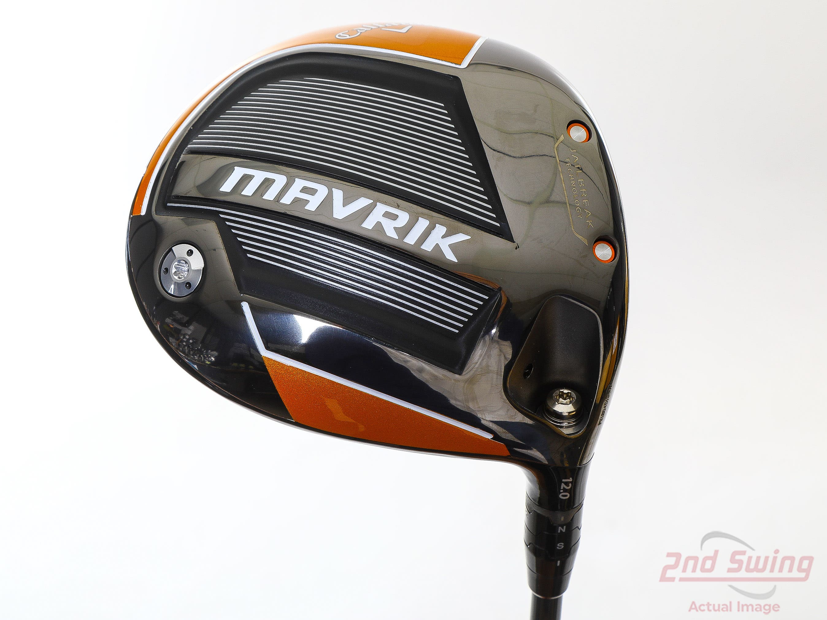 Callaway Mavrik 22 Driver (D-62224396671) | 2nd Swing Golf