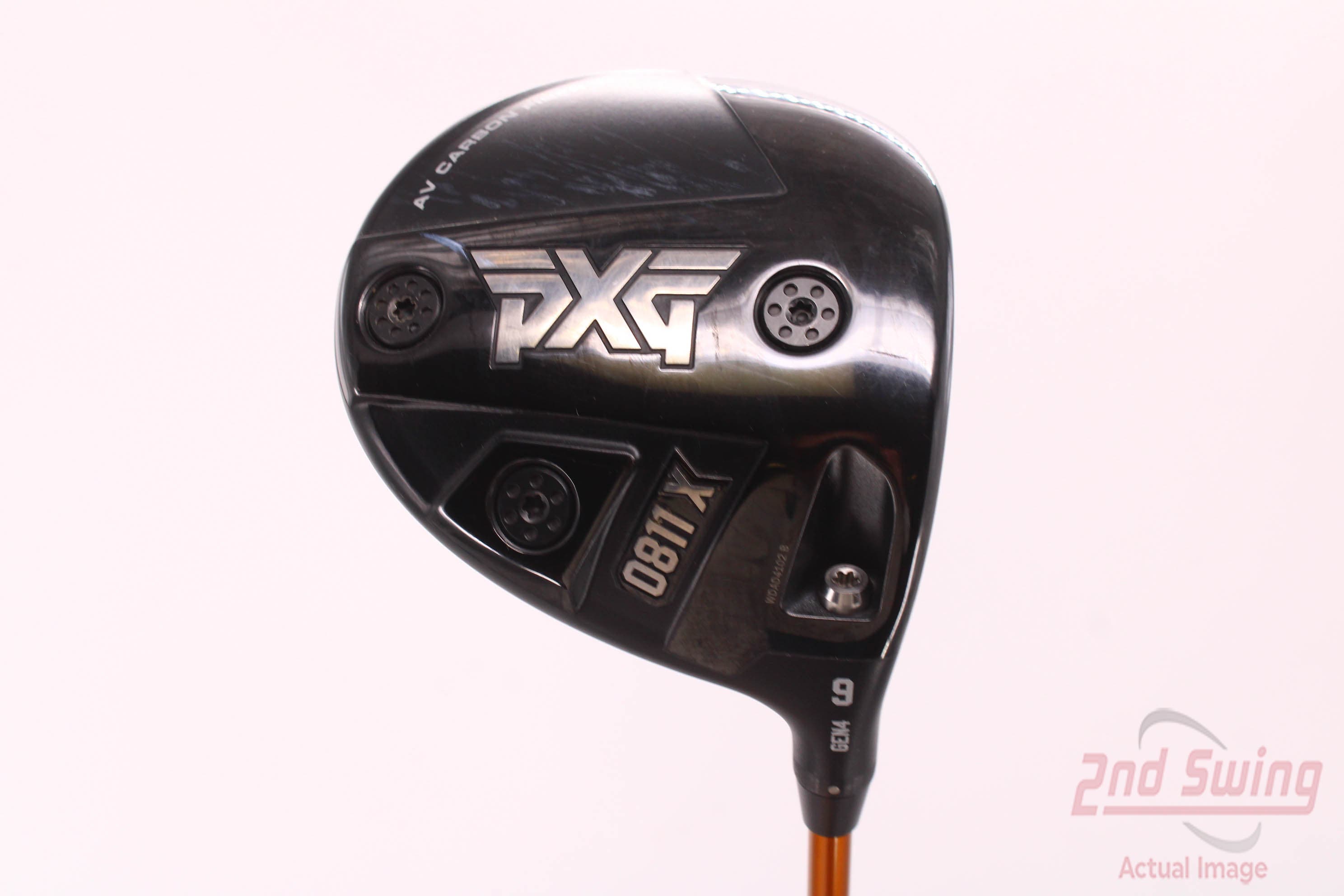 値下げ可能！pxg gen4 811xt 9° ヘッドのみ-