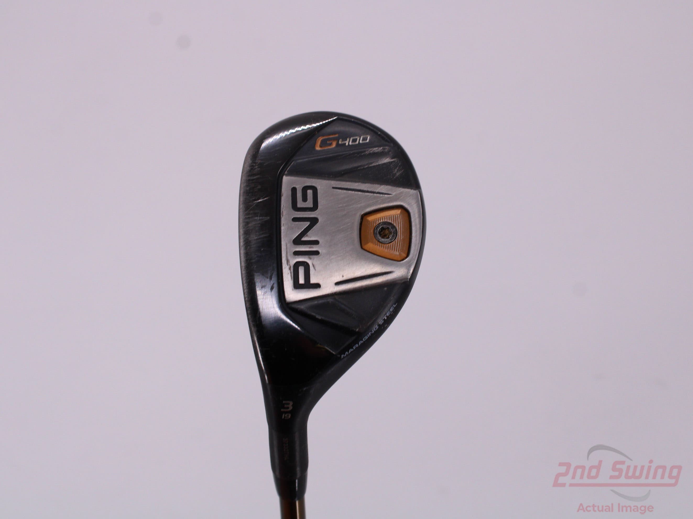 Ping G400 Hybrid 3 Hybrid 19° Alta Cb 70 Graphite Regular Left Handed