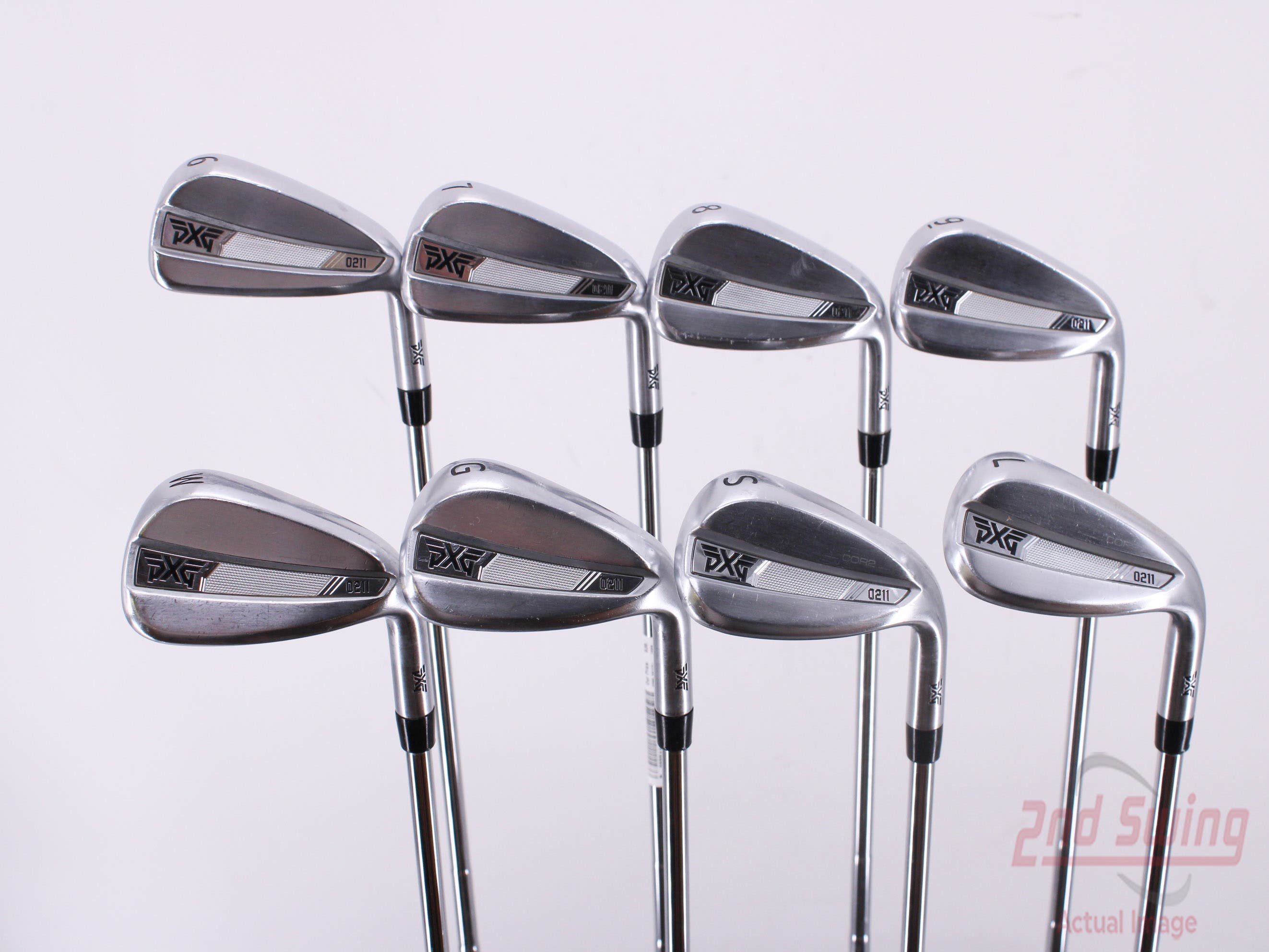 PXG 0211 Iron Set (D-62224417174)