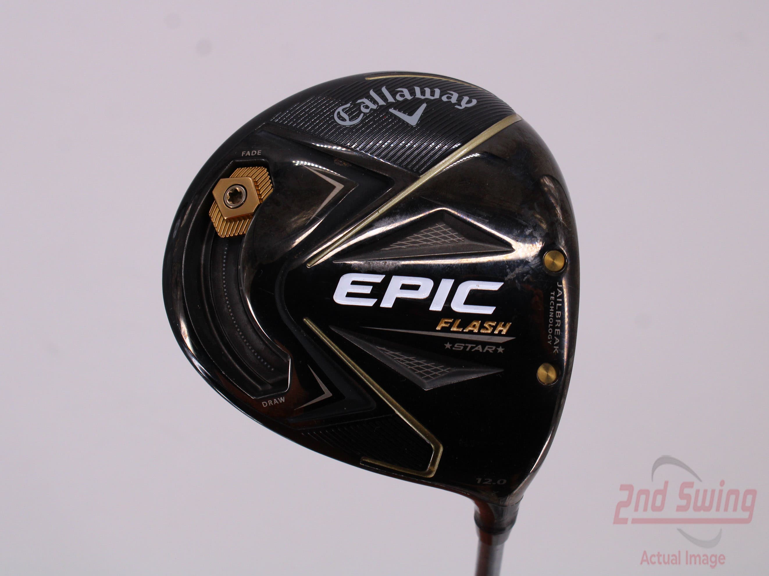 Callaway EPIC Flash Star Driver | 2nd Swing Golf