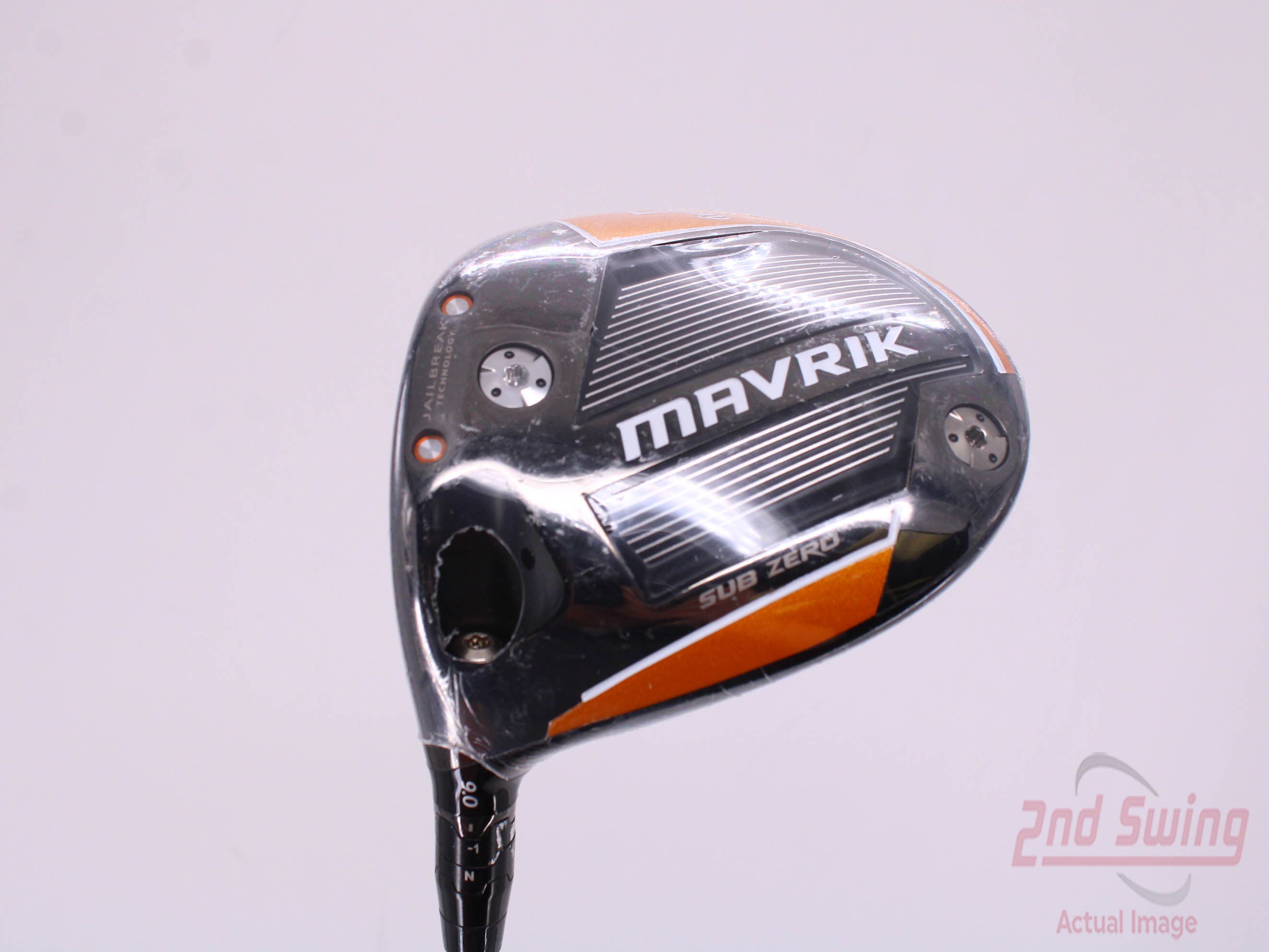 Callaway Mavrik Sub Zero Driver | 2nd Swing Golf