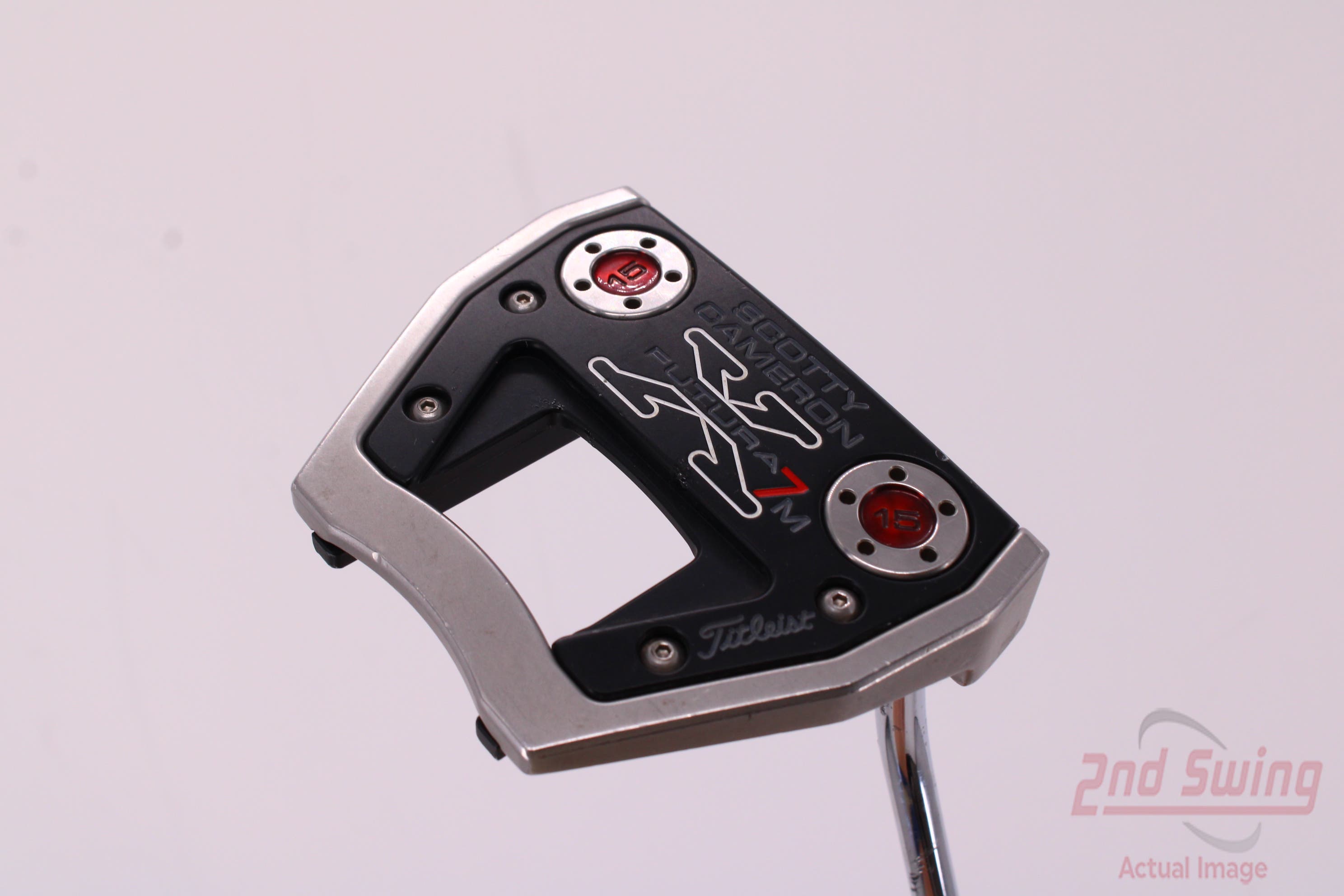 Titleist Scotty Cameron Futura X7M Putter (D-62224424450)