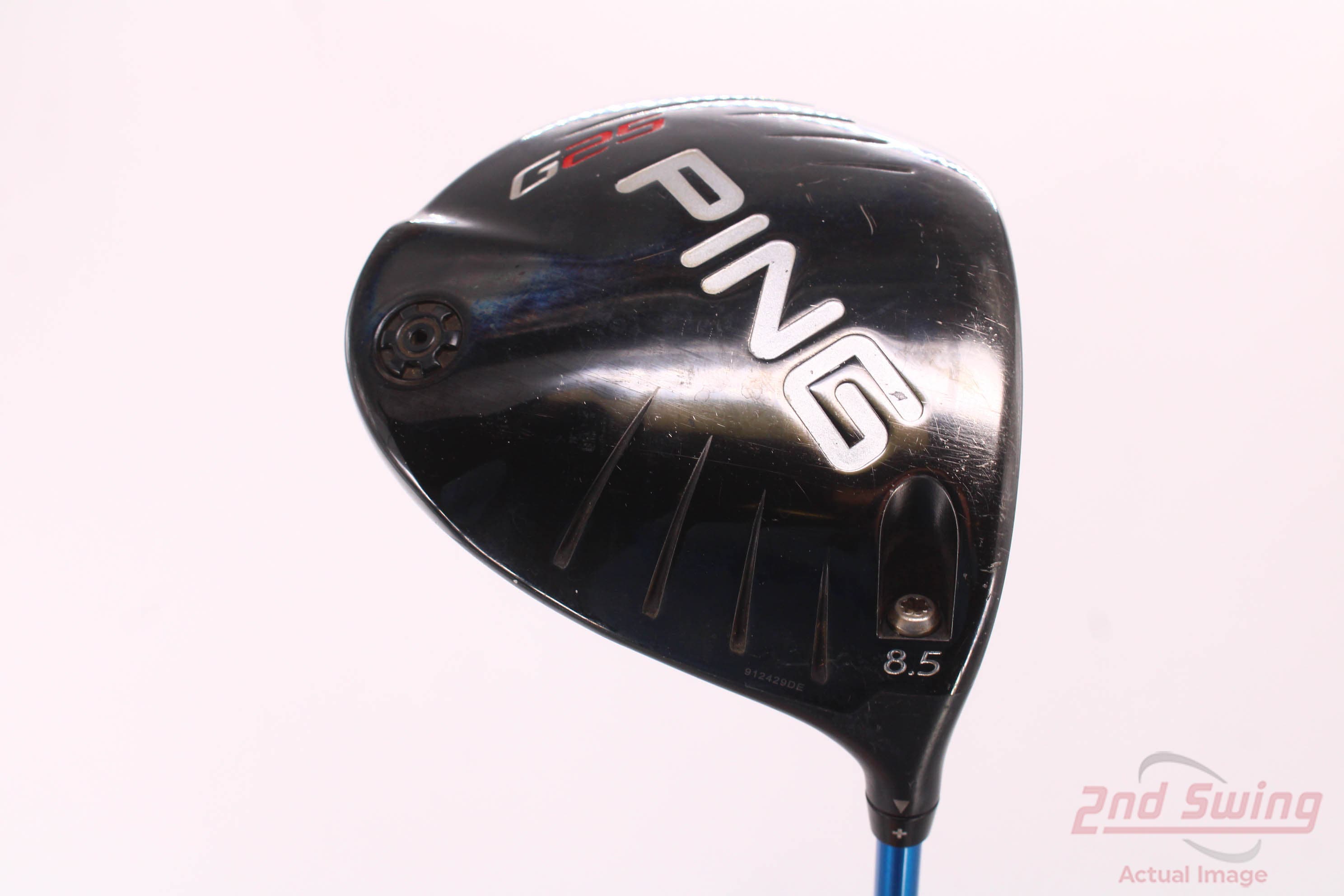 Ping G25 Driver 8.5° Grafalloy ProLaunch Blue 65 Graphite Regular Right ...