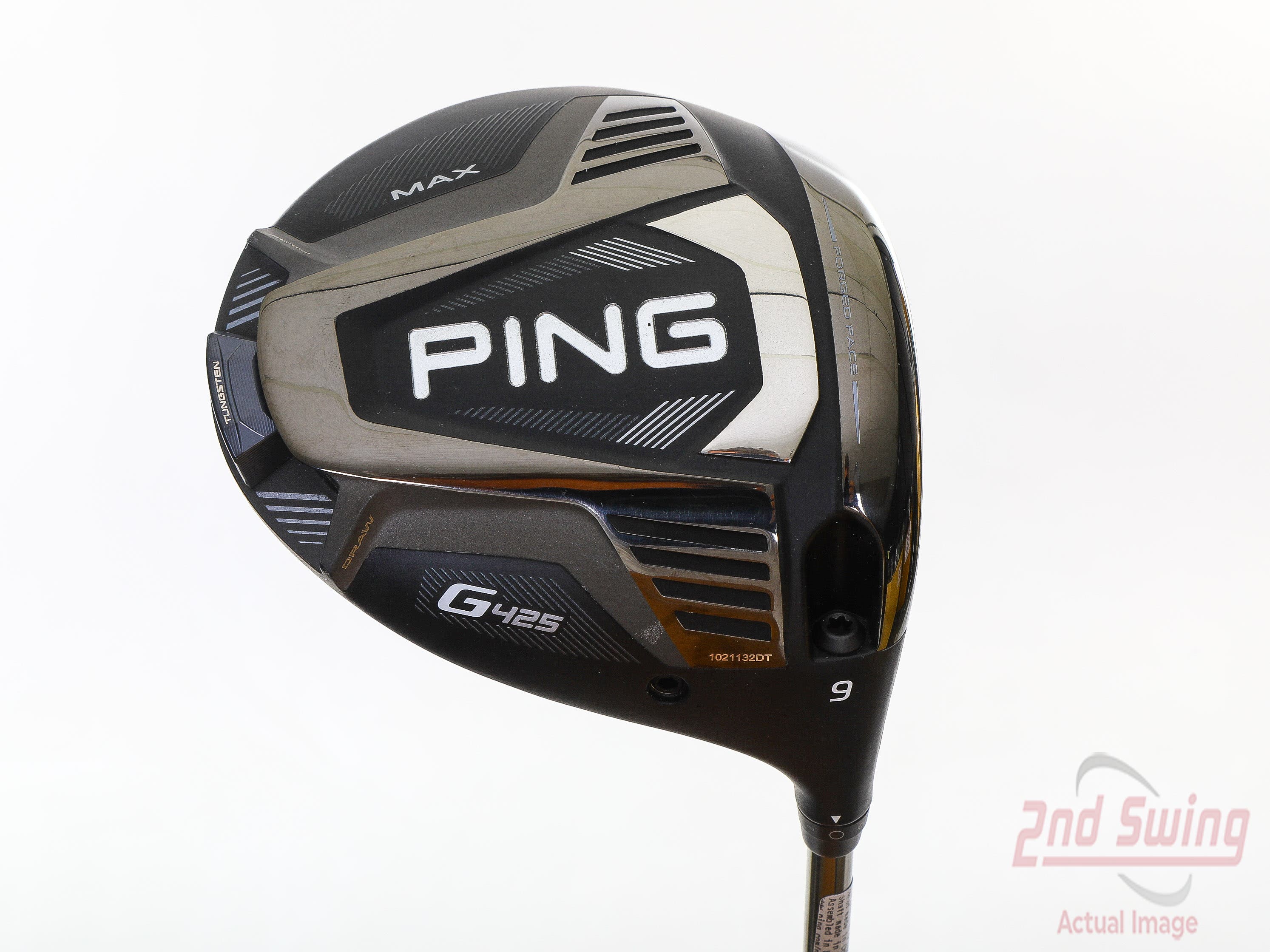 Ping G425 Max Driver (D-62224445417) | 2nd Swing Golf