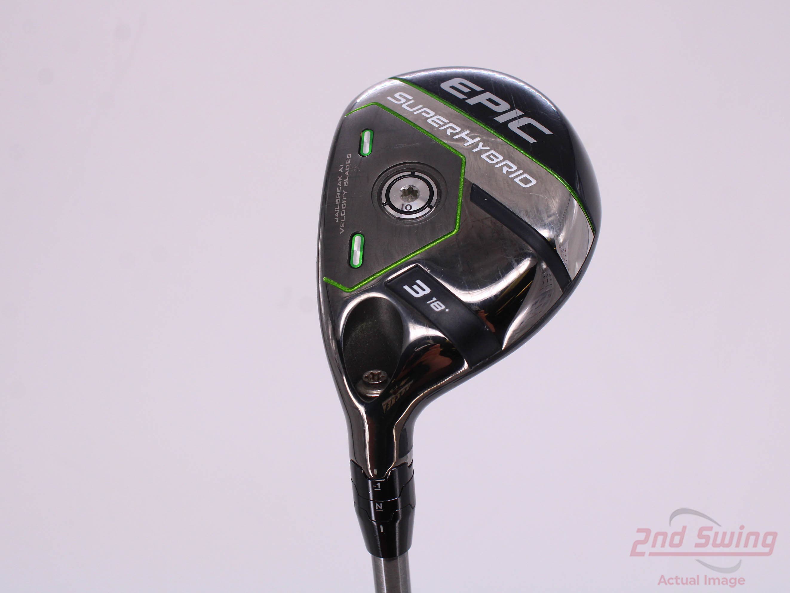 Callaway EPIC Super Hybrid (D-62224517586) | 2nd Swing Golf