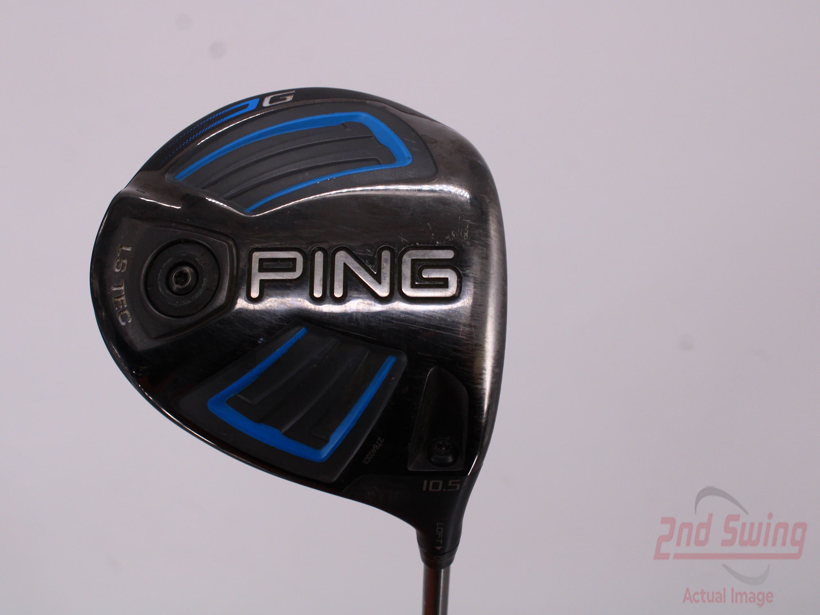 Ping 2016 G LS Tec Driver (D-62224518686) | 2nd Swing Golf