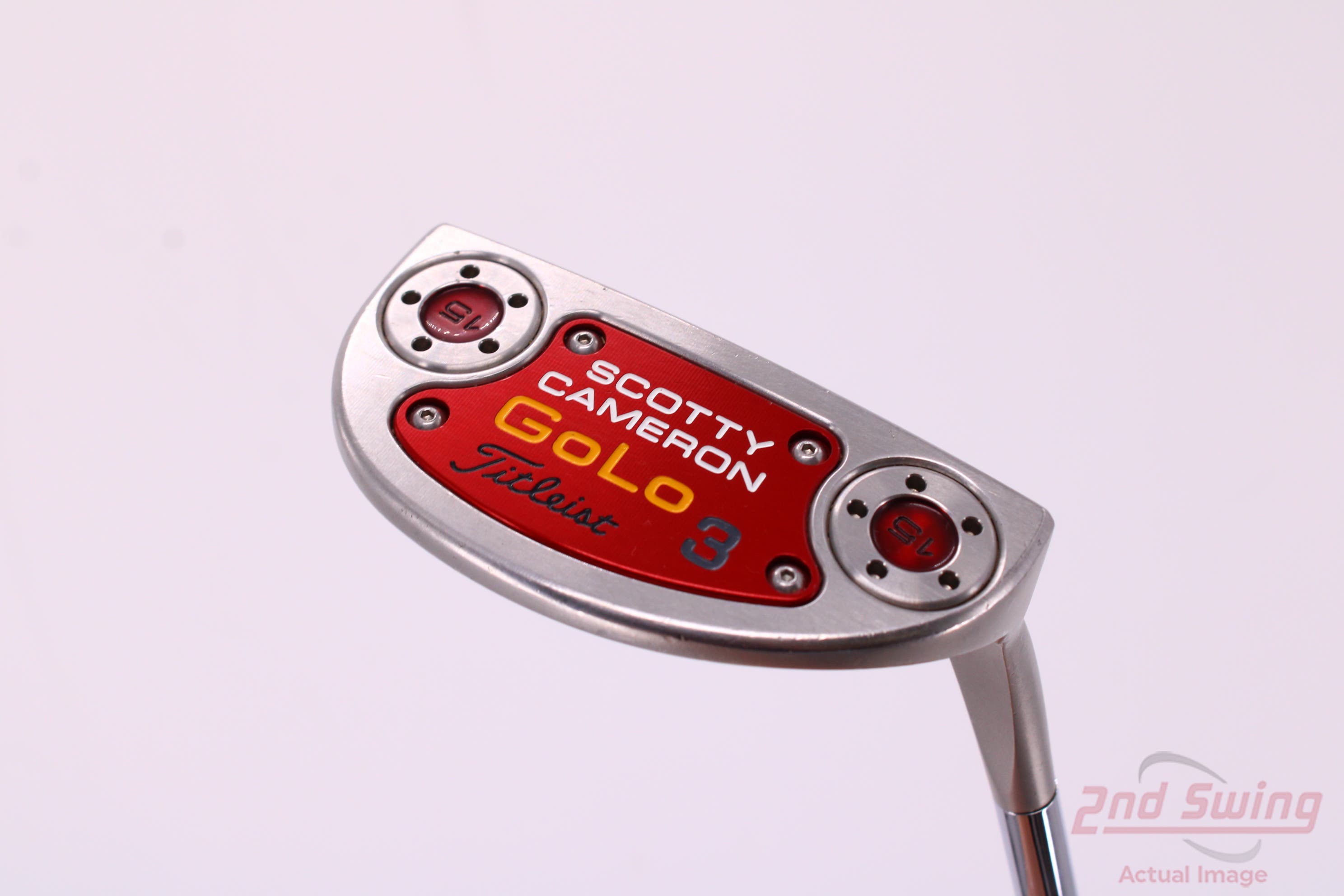 Titleist Scotty Cameron 2014 GoLo 3 Putter | 2nd Swing Golf